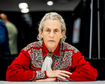 Dr. Temple Grandin