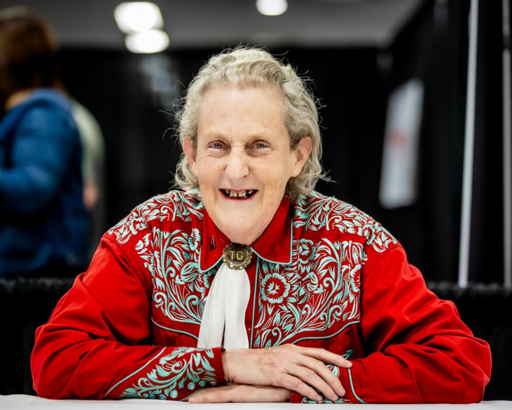 Dr. Temple Grandin height=