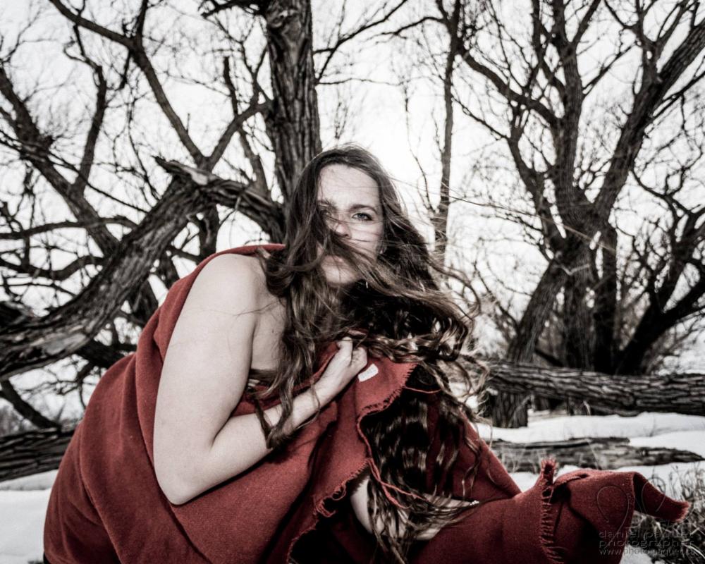 Red Blanket height=