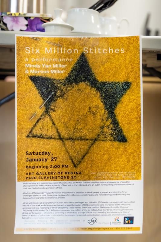 Six Million Stitches height=