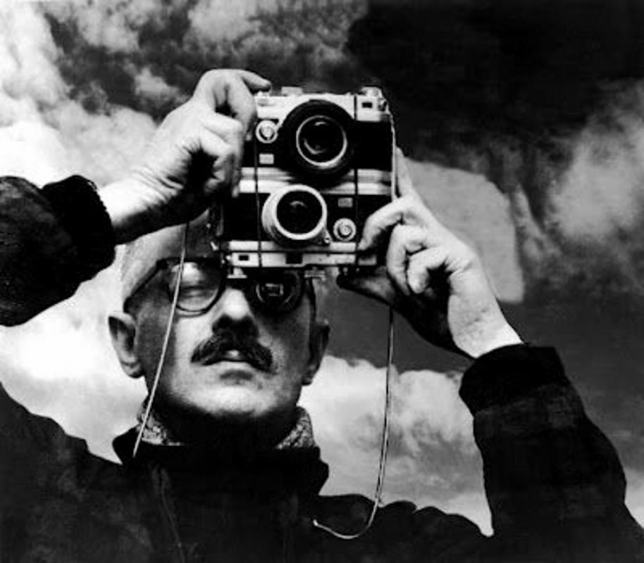 Willy Ronis - 5 height=
